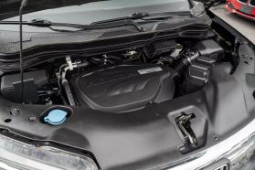 2019 HONDA RIDGELINE PICKUP V6, I-VTEC, 3.5 LITER RTL PICKUP 4D 5 FT