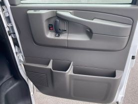2014 CHEVROLET EXPRESS 3500 15 PASSENGER VAN PASSENGER VANS V8, 6.0L LS EXTENDED 3D - Eddies Auto Sales