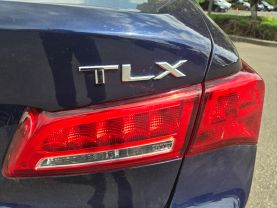 2020 ACURA TLX
