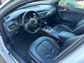 2016 AUDI A6 SEDAN 4-CYL, TURBO, 2.0 LITER 2.0T PREMIUM PLUS SEDAN 4D
