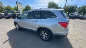 2017 HONDA PILOT