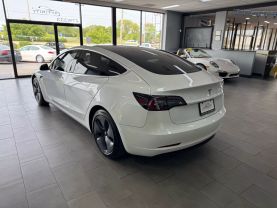2020 TESLA MODEL 3 SEDAN AC ELECTRIC MOTOR STANDARD RANGE SEDAN 4D