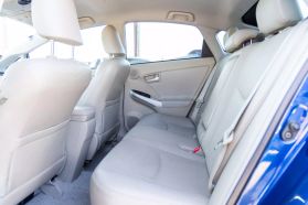 2011 TOYOTA PRIUS HATCHBACK 4-CYL, HYBRID, 1.8 LITER FIVE HATCHBACK 4D
