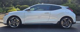 2019 HYUNDAI VELOSTER TURBO COUPE 3D