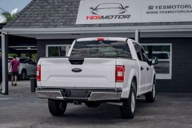 2020 FORD F150 SUPERCREW CAB PICKUP V8, FLEX FUEL, 5.0 LITER XLT PICKUP 4D 5 1/2 FT