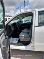 2016 CHEVROLET SILVERADO 1500 DOUBLE CAB PICKUP V6, ECOTEC3, FF, 4.3L WORK TRUCK PICKUP 4D 6 1/2 FT at Motors On Wheels - used car dealership in Houston, Texas.