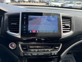 2017 HONDA RIDGELINE PICKUP V6, I-VTEC, 3.5 LITER RTL-E PICKUP 4D 5 FT
