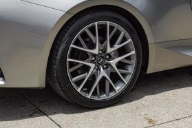 2018 LEXUS RC COUPE 4-CYL, TWIN TURBO, 2.0L RC 300 COUPE 2D