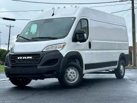 2023 RAM PROMASTER CARGO VAN CARGO - AUTOMATIC - Dart Auto Group