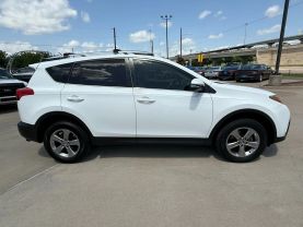 2015 TOYOTA RAV4 SUV 4-CYL, 2.5 LITER XLE SPORT UTILITY 4D
