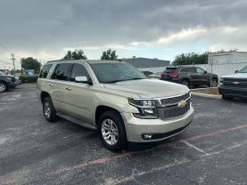 2015 CHEVROLET TAHOE