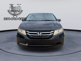 2017 HONDA ODYSSEY VAN V6, I-VTEC, 3.5 LITER EX MINIVAN 4D
