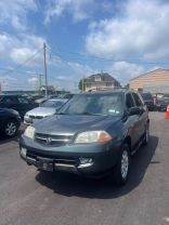 2003 ACURA MDX SUV V6, VTEC, 3.5 LITER TOURING SPORT UTILITY 4D