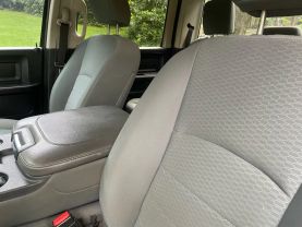 2014 RAM 1500 CREW CAB PICKUP V8, HEMI, 5.7 LITER EXPRESS PICKUP 4D 5 1/2 FT
