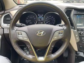 2017 HYUNDAI SANTA FE SPORT SUV 4-CYL, GDI, 2.0T 2.0T ULTIMATE SPORT UTILITY 4D - Gesner Auto Inc in Taunton, MA, 41.88613, -71.14527