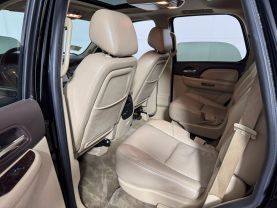 2014 GMC YUKON SUV V8, FLEX FUEL, 6.2 LITER DENALI SPORT UTILITY 4D