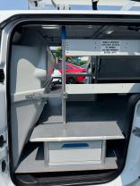 2016 FORD TRANSIT CONNECT CARGO CARGO 4-CYL, 2.5 LITER XL VAN 4D
