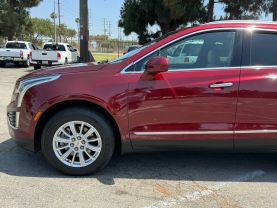2017 CADILLAC XT5 SUV V6, 3.6 LITER SPORT UTILITY 4D