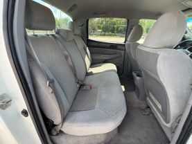 2011 TOYOTA TACOMA DOUBLE CAB PICKUP V6, 4.0 LITER PRERUNNER PICKUP 4D 5 FT