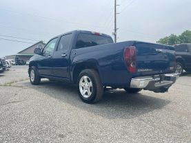 2012 GMC CANYON CREW CAB