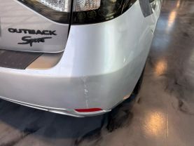 2011 SUBARU IMPREZA WAGON 4-CYL, 2.5 LITER OUTBACK SPORT WAGON 4D
