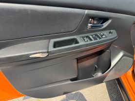 2014 SUBARU XV CROSSTREK SUV 4-CYL, PZEV, 2.0 LITER LIMITED SPORT UTILITY 4D
