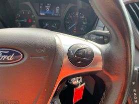 2019 FORD TRANSIT 250 UPFITTED CARGO VAN LOW ROOF 130" WB CARGO VANS V6, ECOBOOST, TWIN TURBO, 3.5 LITER LOW ROOF W/SLIDING SIDE DOOR W/RWB VAN 3D - Eddies Auto Sales