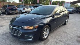 2018 Chevrolet Malibu - Image 1