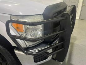 2013 FORD F250 SUPER DUTY CREW CAB PICKUP V8, FLEX FUEL, 6.2 LITER XLT PICKUP 4D 8 FT