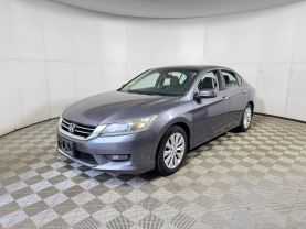 2015 HONDA ACCORD SEDAN 4-CYL, I-VTEC, 2.4 LITER EX-L SEDAN 4D