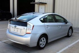 2010 TOYOTA PRIUS HATCHBACK 4-CYL, HYBRID, 1.8 LITER IV HATCHBACK 4D