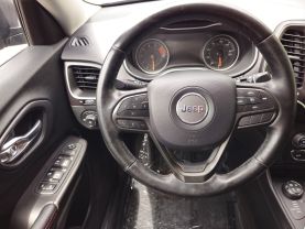 2020 JEEP CHEROKEE SUV V6, 3.2 LITER TRAILHAWK SPORT UTILITY 4D
