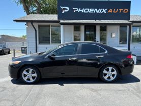 2011 ACURA TSX SEDAN 4-CYL, VTEC, 2.4 LITER SEDAN 4D