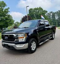 2021 FORD F150 SUPERCREW CAB