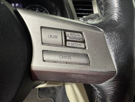 2011 SUBARU OUTBACK WAGON 4-CYL, PZEV, 2.5 LITER 2.5I LIMITED WAGON 4D