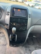 2006 TOYOTA SIENNA VAN V6, 3.3 LITER LE MINIVAN 4D