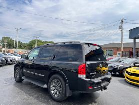 2015 NISSAN ARMADA
