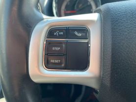 2017 DODGE GRAND CARAVAN PASSENGER VANS V6, 3.6 LITER SE MINIVAN 4D - Eddies Auto Sales