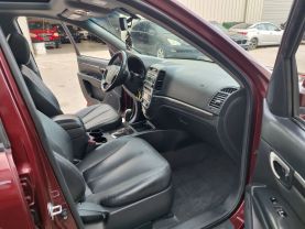 2008 HYUNDAI SANTA FE SUV V6, 3.3 LITER LIMITED SPORT UTILITY 4D