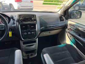 2014 DODGE GRAND CARAVAN PASSENGER