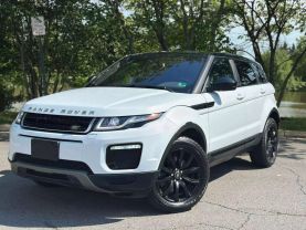 2019 LAND ROVER RANGE ROVER EVOQUE