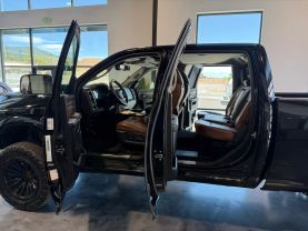 2013 RAM 3500 CREW CAB PICKUP 6-CYL, TURBO DIESEL, 6.7 LITER LARAMIE LONGHORN EDITION PICKUP 4D 6 1/3 FT
