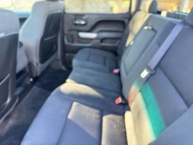 2015 CHEVROLET SILVERADO 1500 CREW CAB PICKUP V8, ECOTEC3, 5.3 LITER LT PICKUP 4D 5 3/4 FT
