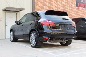 2012 PORSCHE CAYENNE SUV V6, 3.6 LITER SPORT UTILITY 4D
