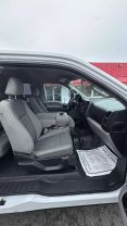 2017 FORD F150 SUPER CAB PICKUP V6, ECOBOOST, TT, 3.5L XL PICKUP 4D 6 1/2 FT