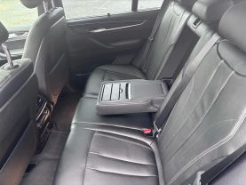2018 BMW X5 SUV 6-CYL, TURBO, 3.0 LITER SDRIVE35I SPORT UTILITY 4D