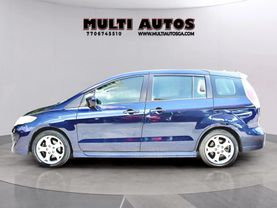 2010 MAZDA MAZDA5 PASSENGER 4-CYL, 2.3 LITER SPORT MINIVAN 4D