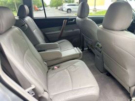 2009 TOYOTA HIGHLANDER