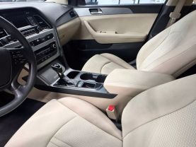 2015 HYUNDAI SONATA SEDAN 4-CYL, 2.4 LITER SE SEDAN 4D