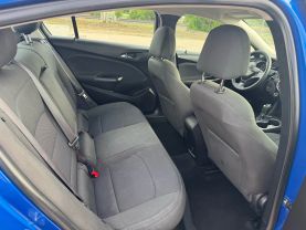 2017 CHEVROLET CRUZE SEDAN 4-CYL, TURBO, 1.4 LITER LT SEDAN 4D